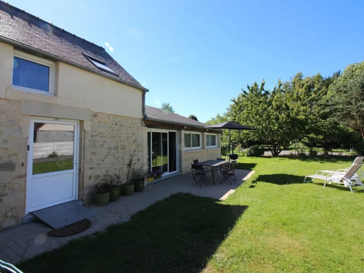 Gîte Rêve de Pomme