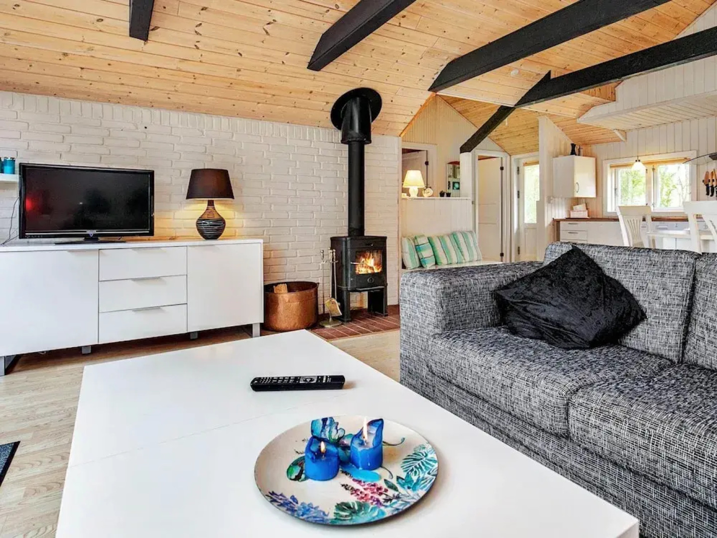 4 Person Holiday Home in Hurup Thy-by Traum