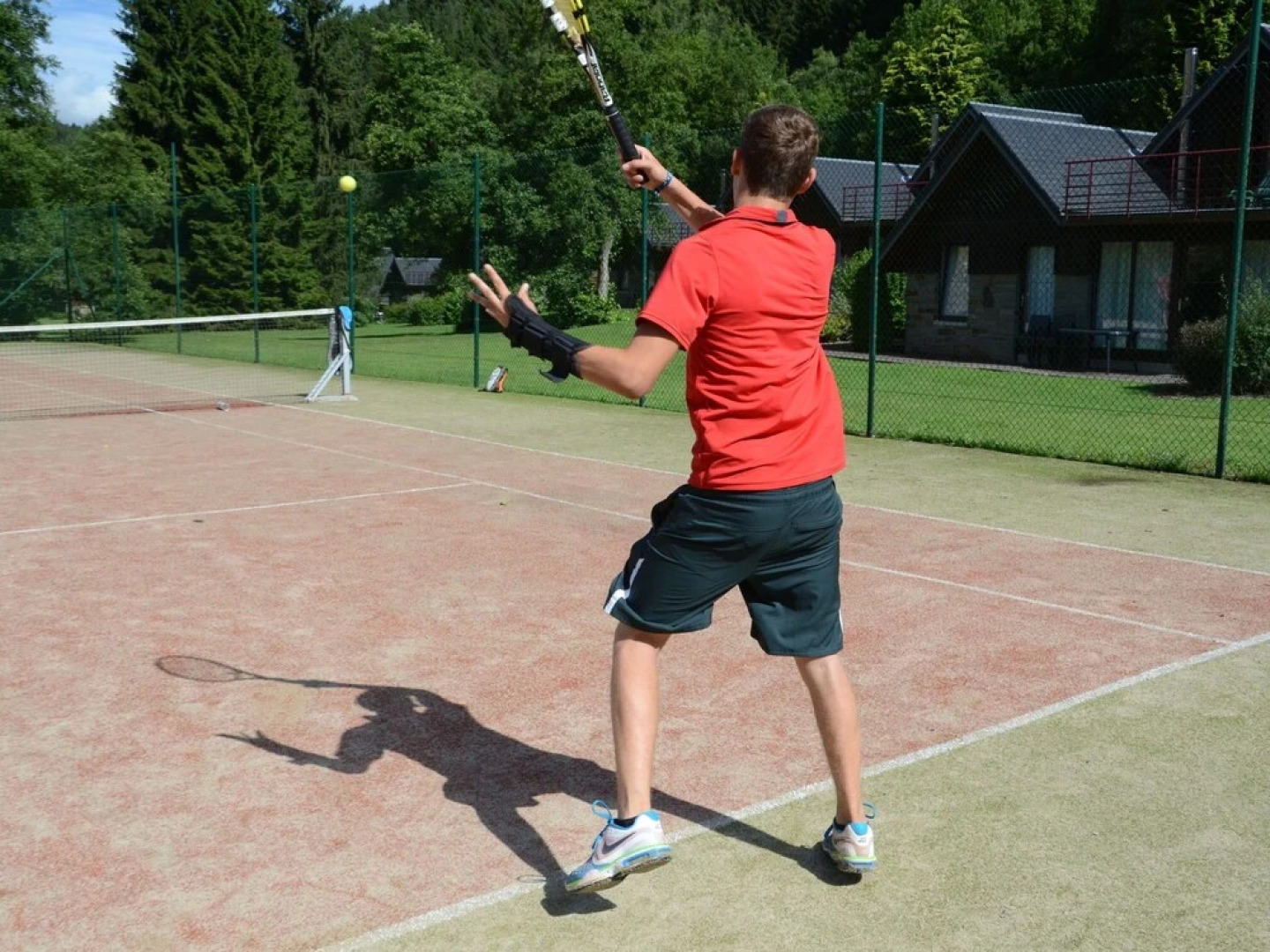 Cottage Excellence - Family Resort With Wellness in the Heart of the Ardennes