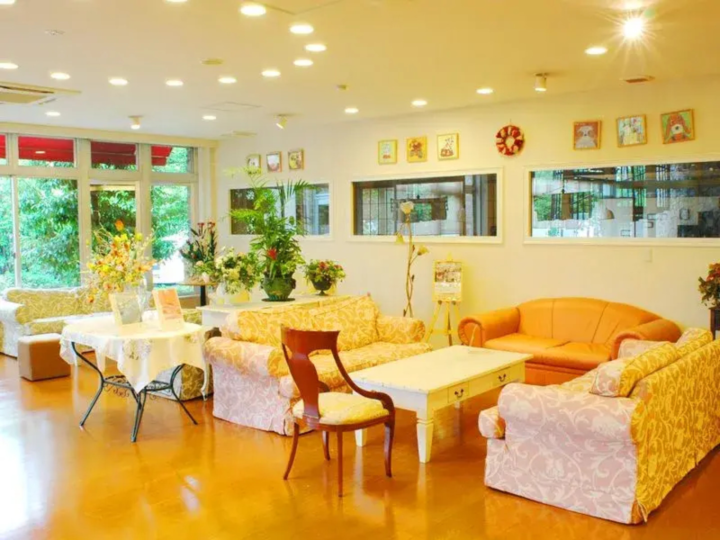 Yoroonsen Yusennosato Hotel Nadeshiko