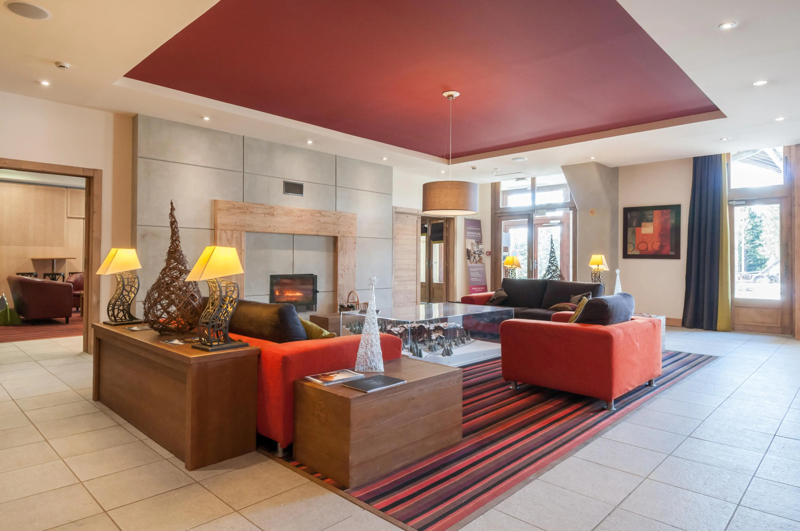 Pierre & Vacances Premium Flaine Les Terrasses d'Eos