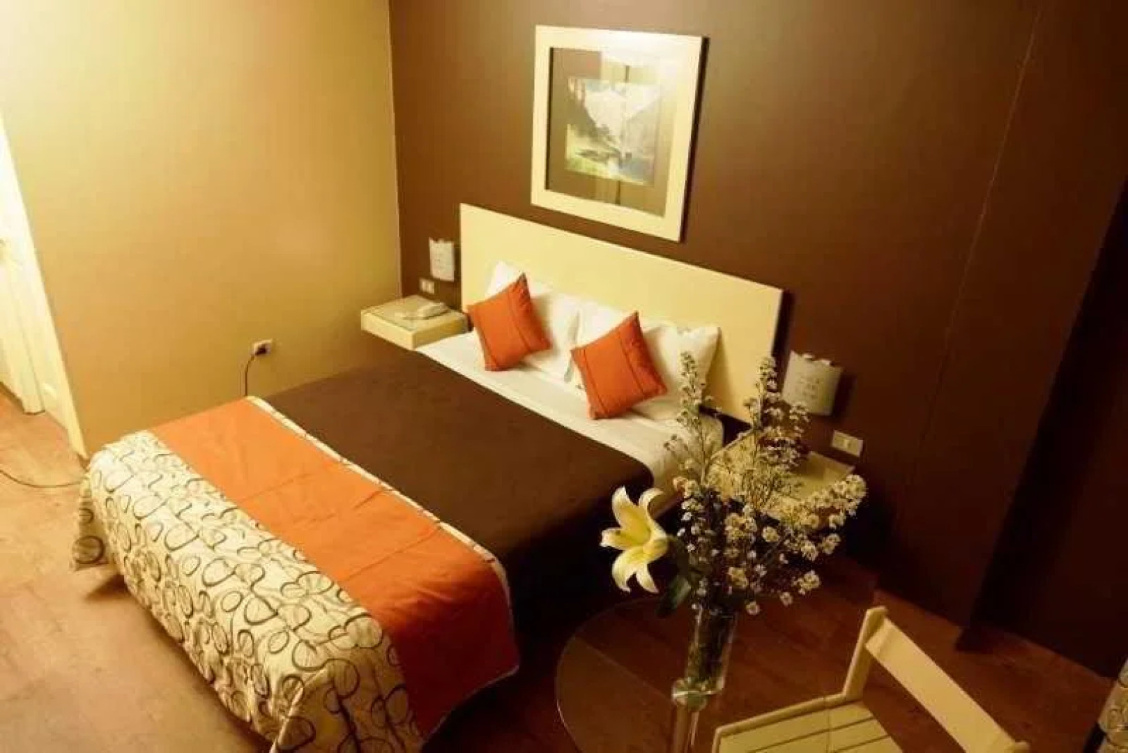 Villa Roma Hotel & Suites