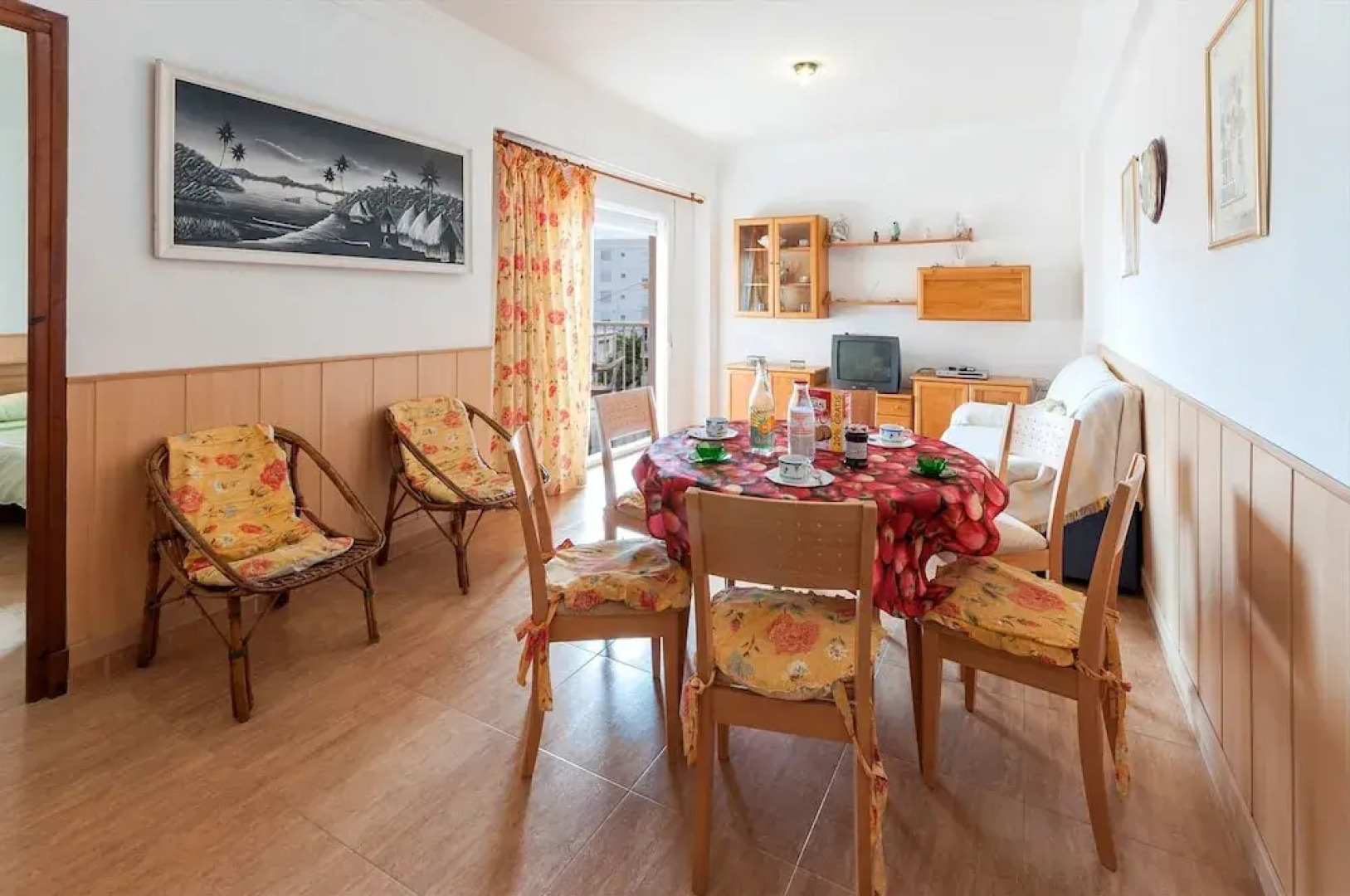 Odisea in Piles With 3 Bedrooms and 2 Bathrooms