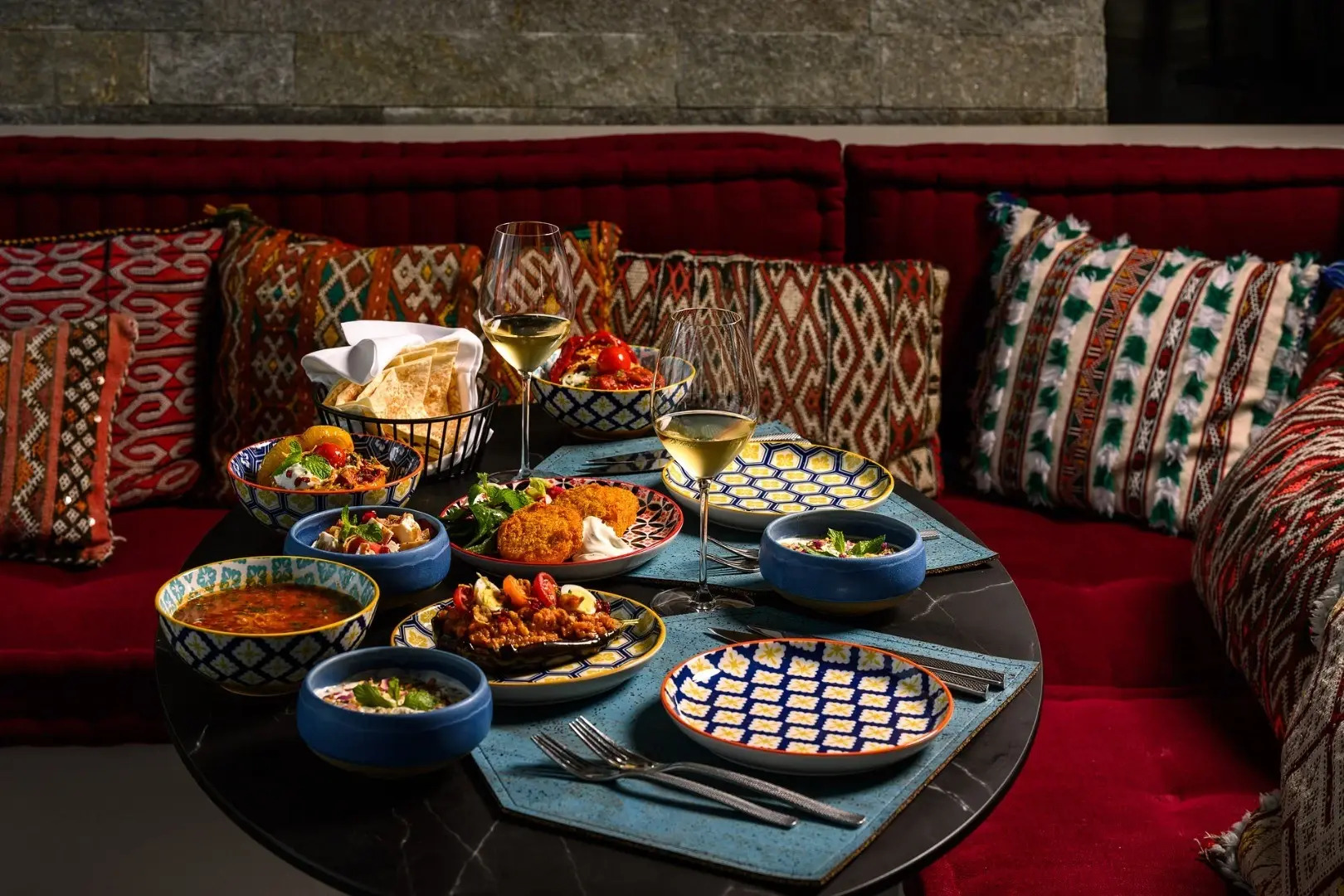 Waldhotel by Bürgenstock Lake Lucerne