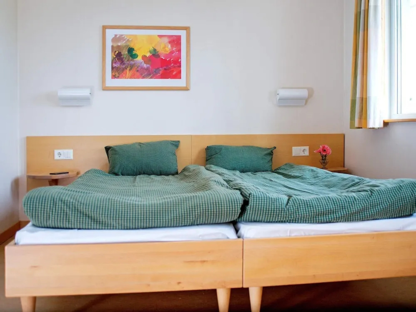 8 Person Holiday Home in HOK