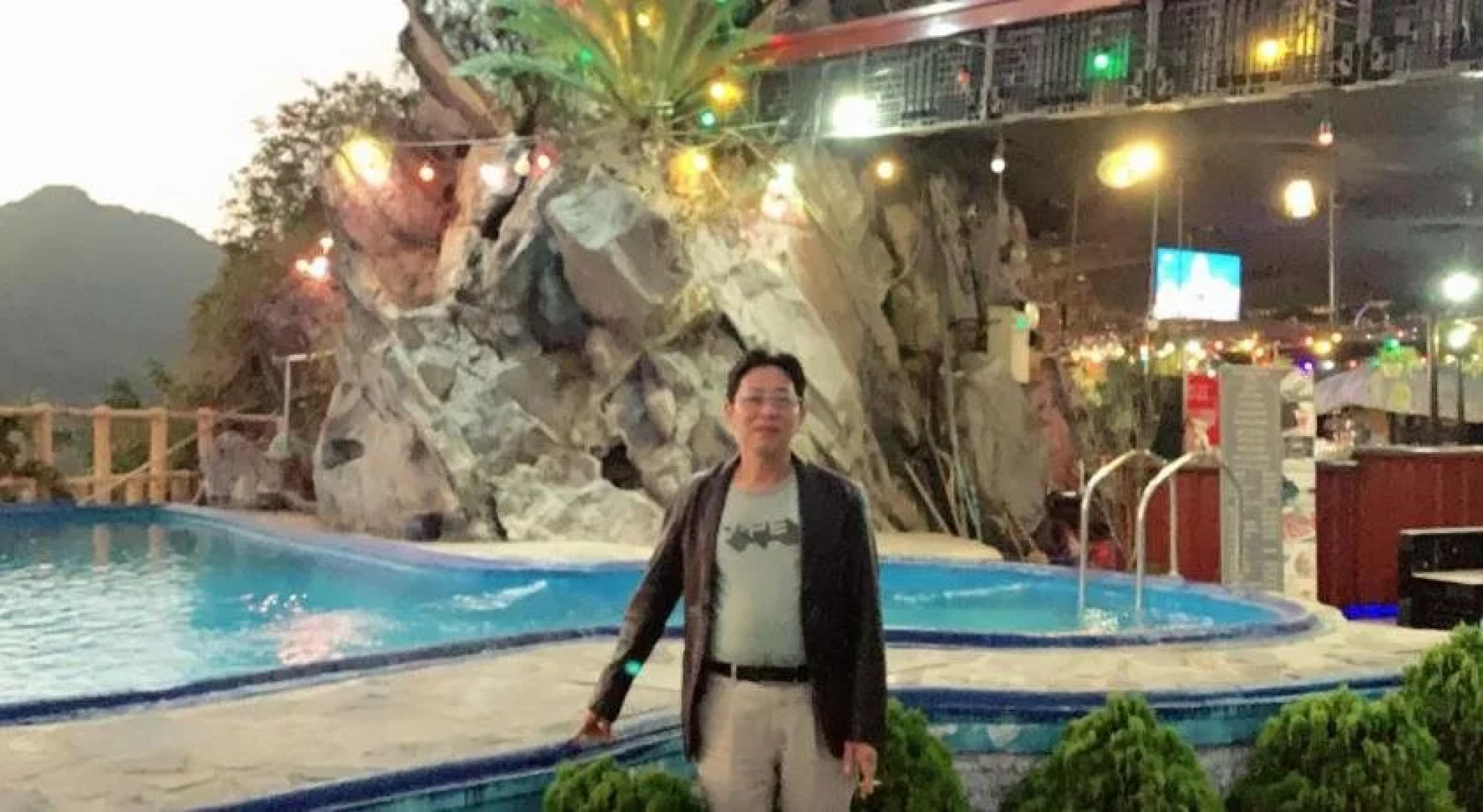 Cat Ba Mountain View