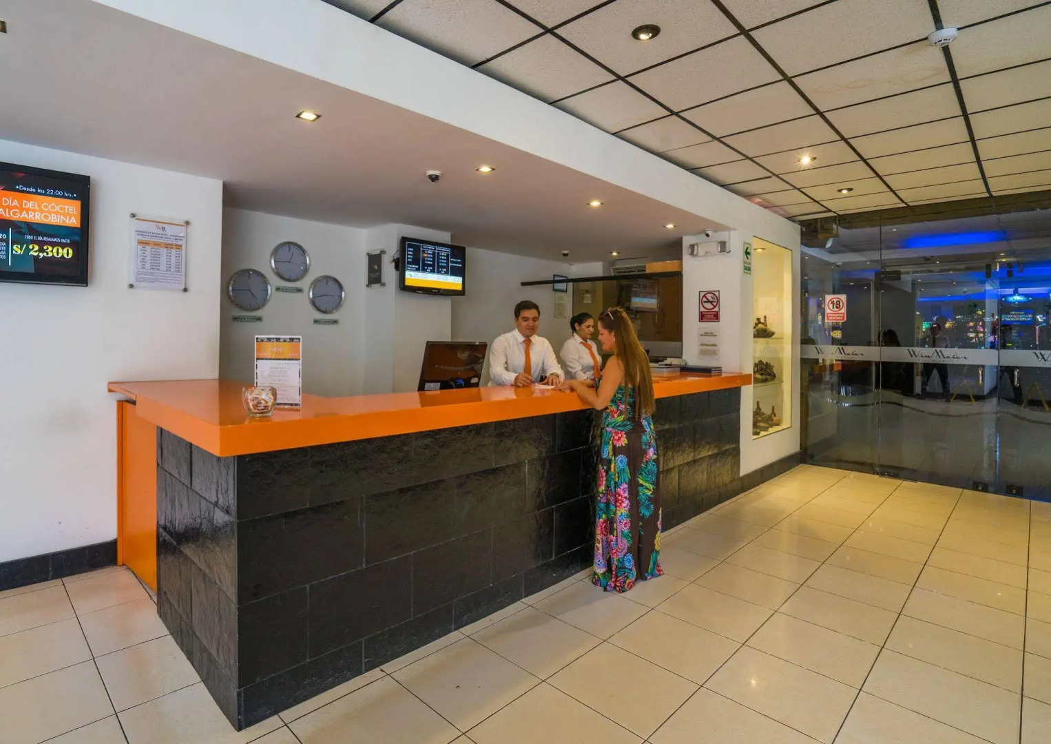 WinMeier Hotel & Casino