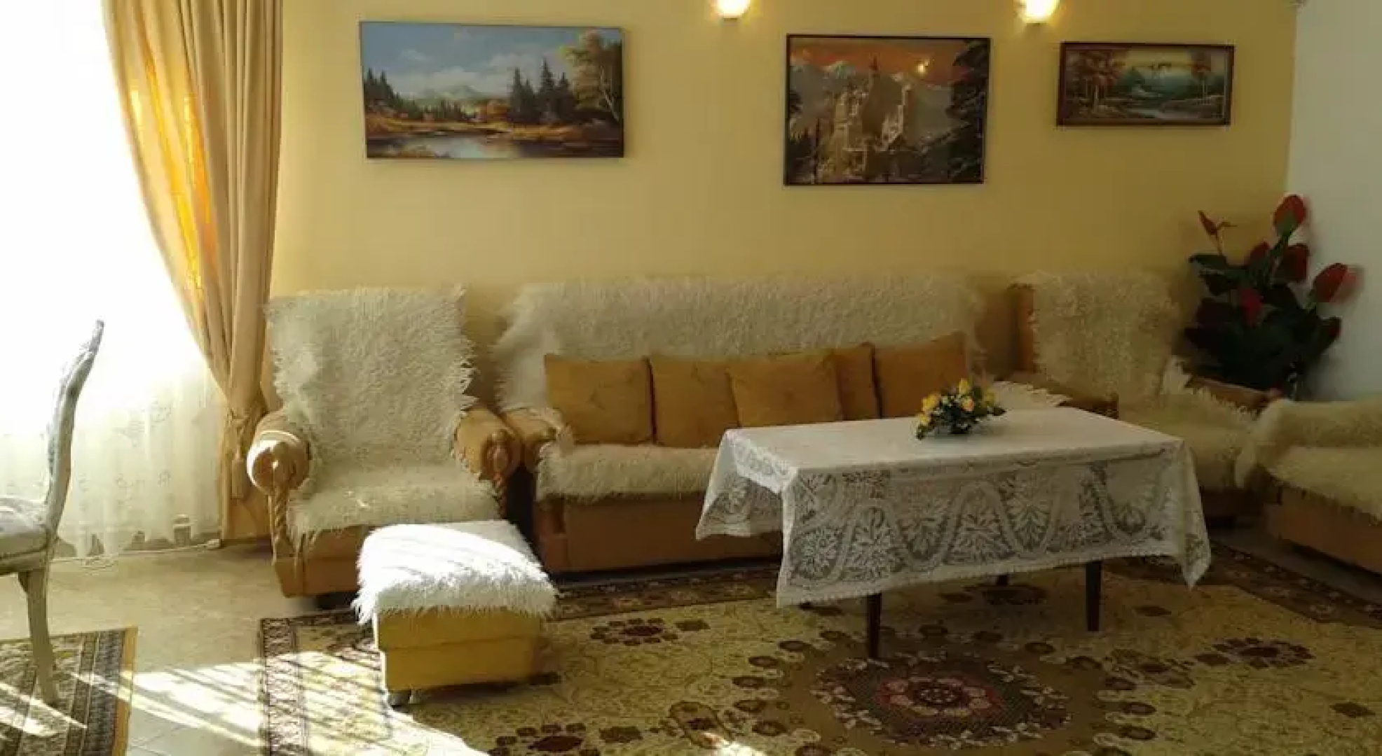 Guest House Megas