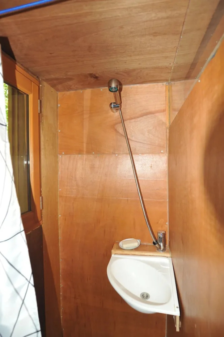 Cabanes de l'Espace Fouletot