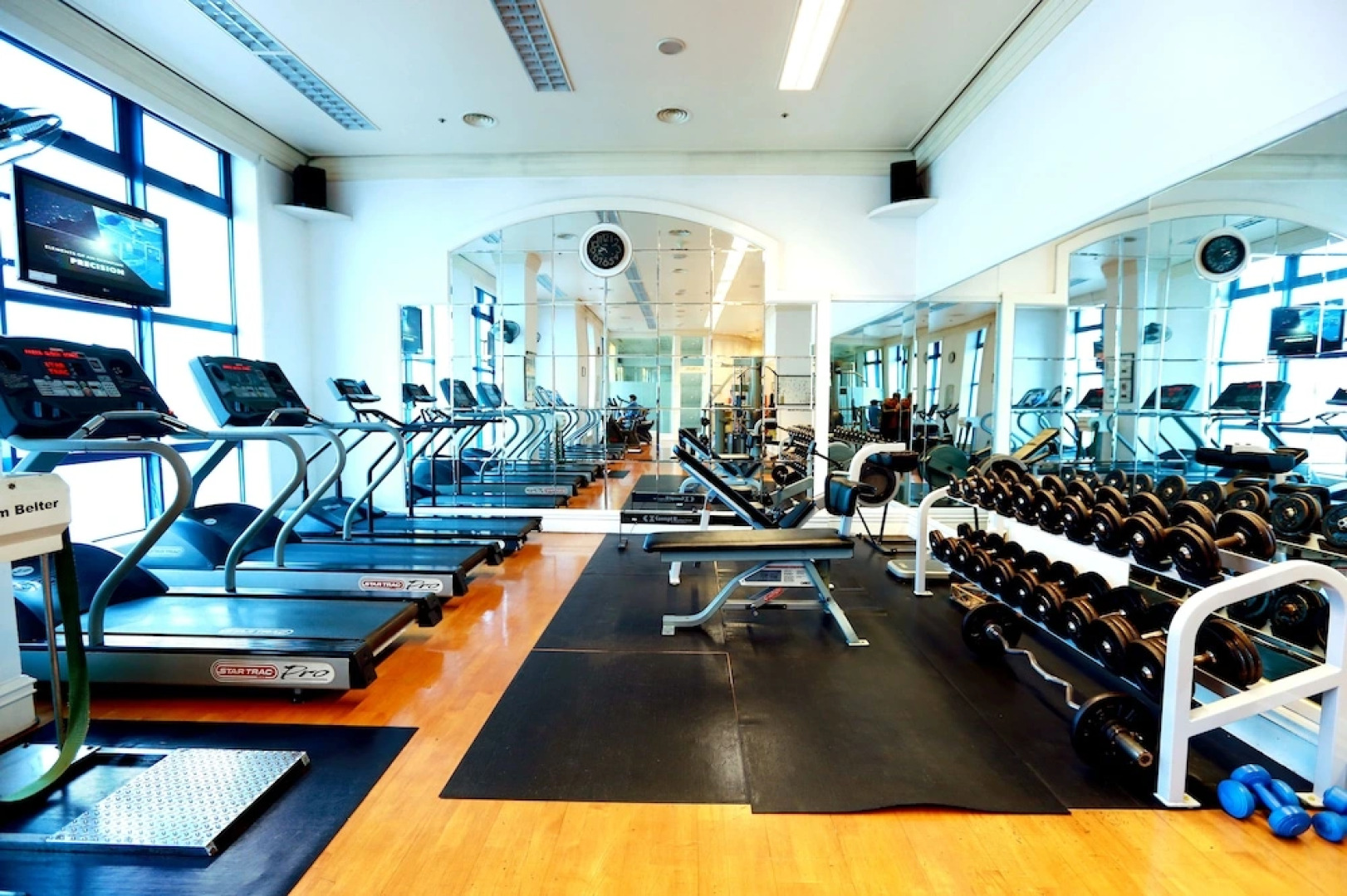 Daeha Serviced Apartment