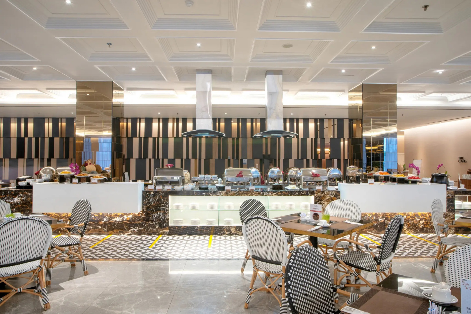 The ZHM Premiere Padang