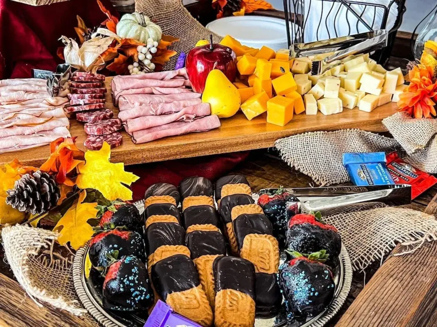 Cowboys and Angels Retreat