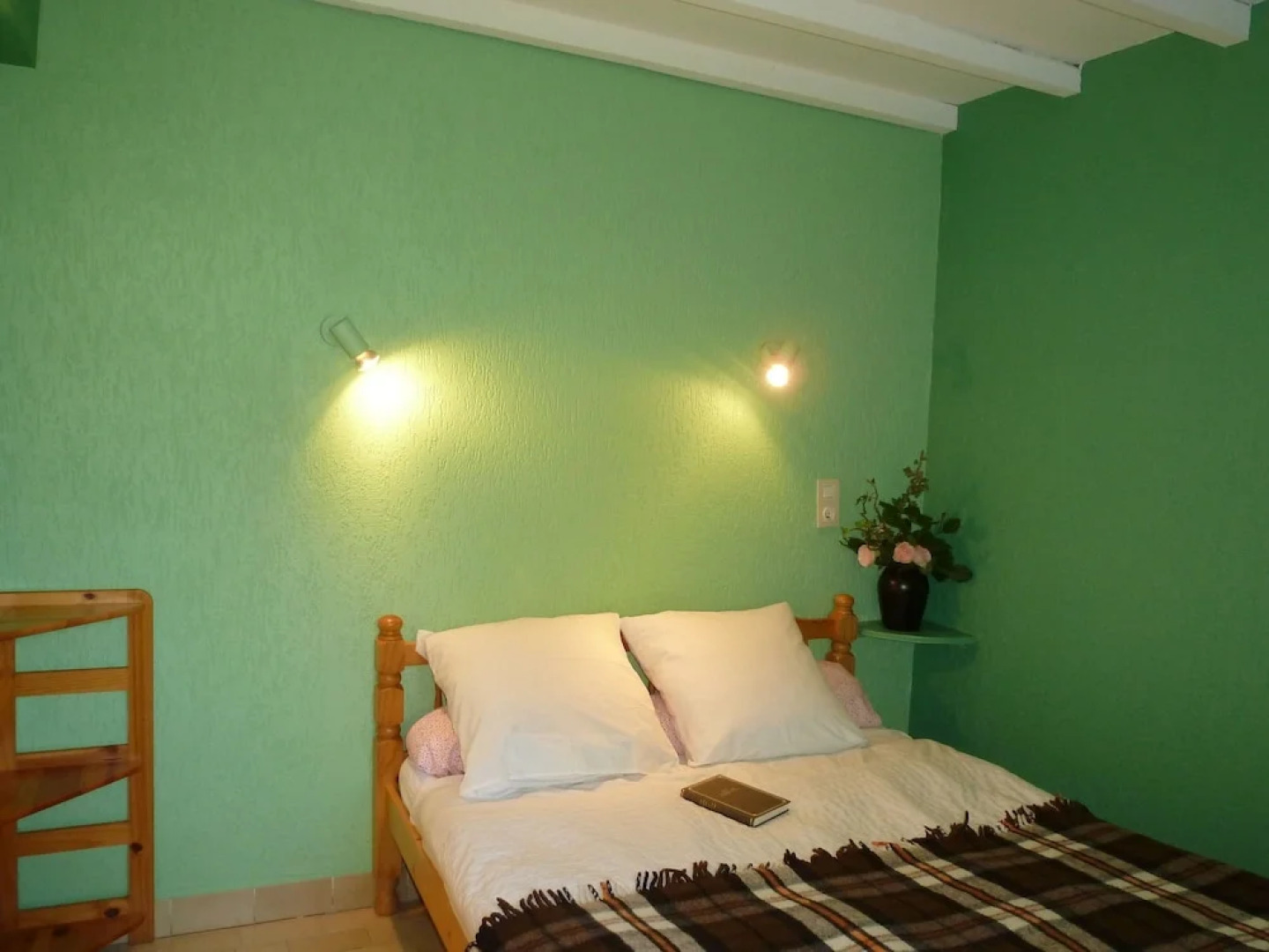 Simple holiday home with an oven in the heart of Burgundy