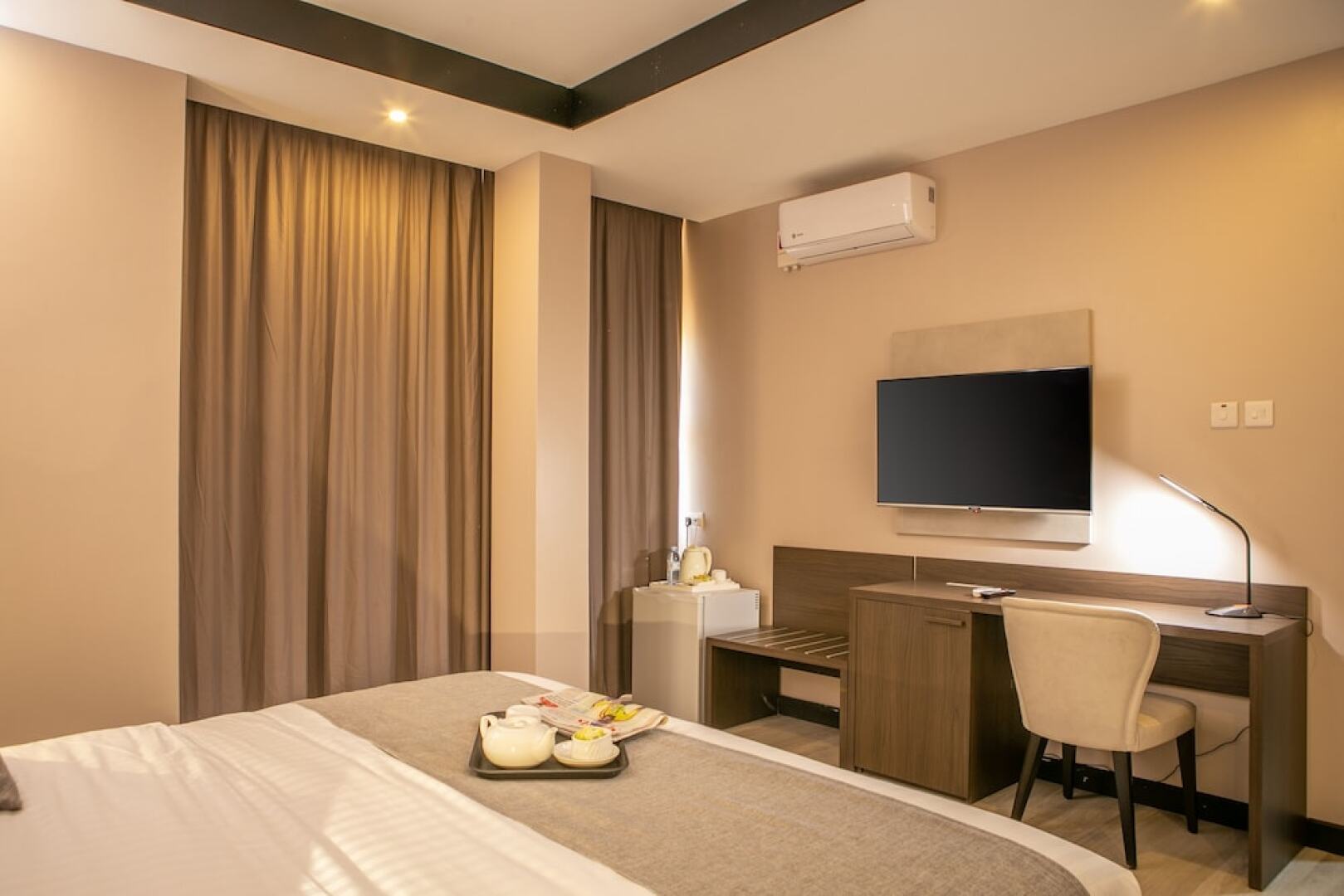 Source Of the Nile Hotel Namanve