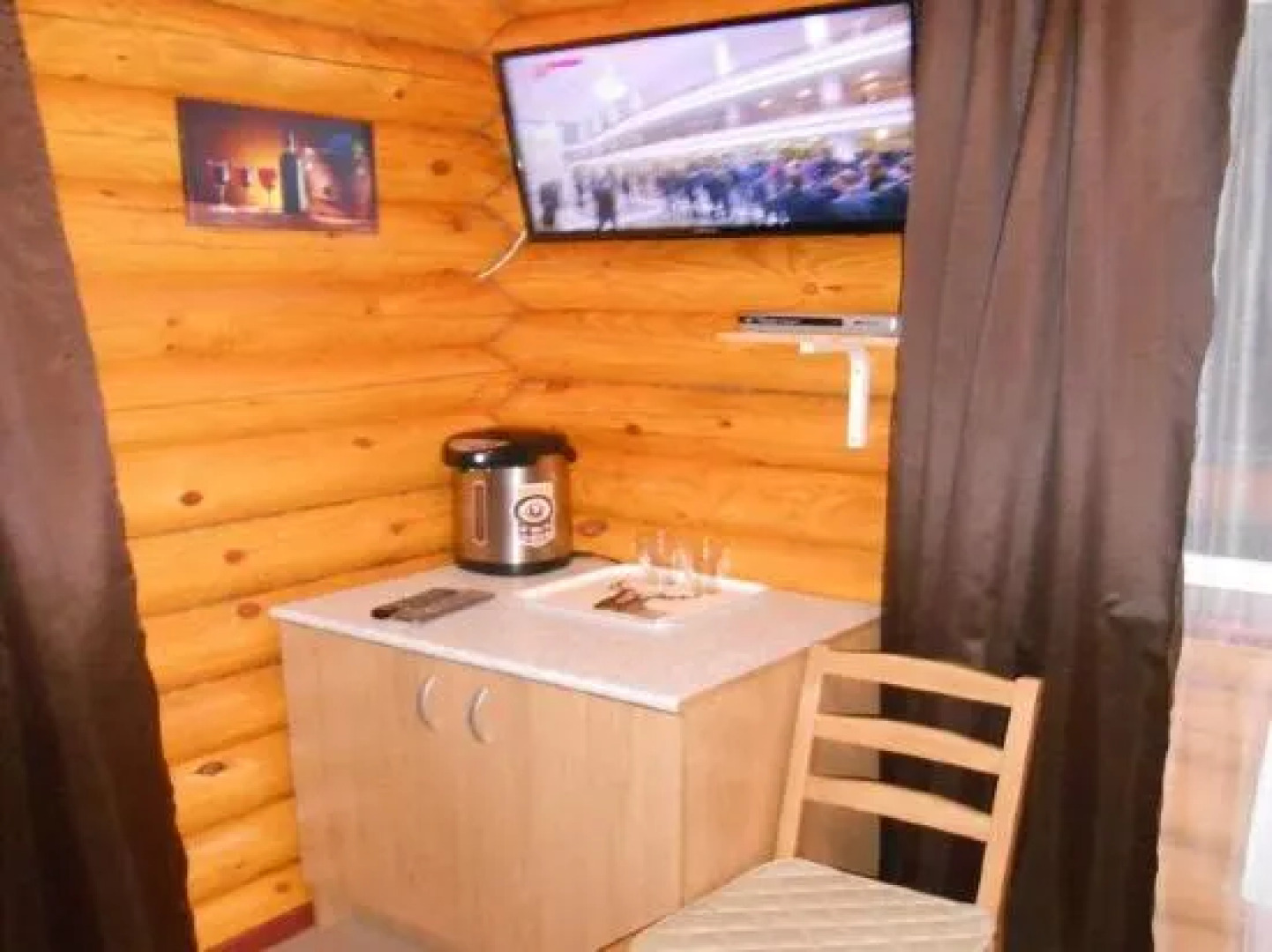 База Отдыха Осетрово