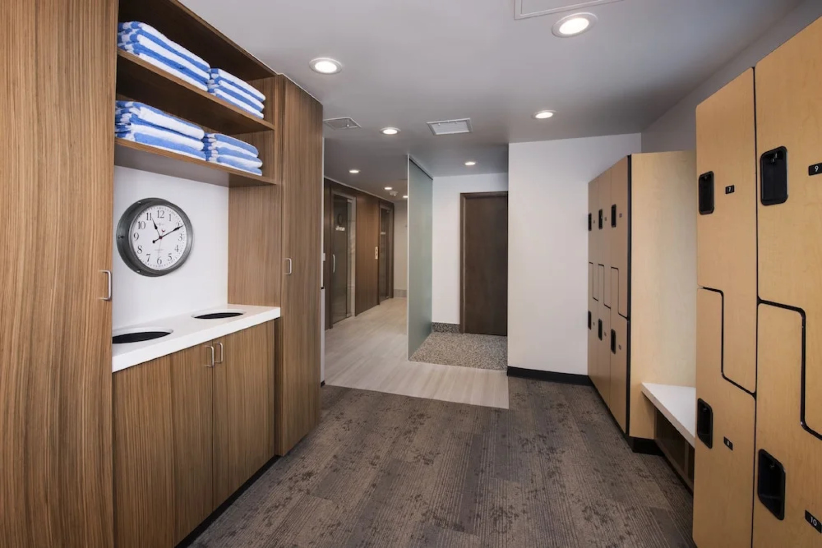 The Vail Spa Condominiums