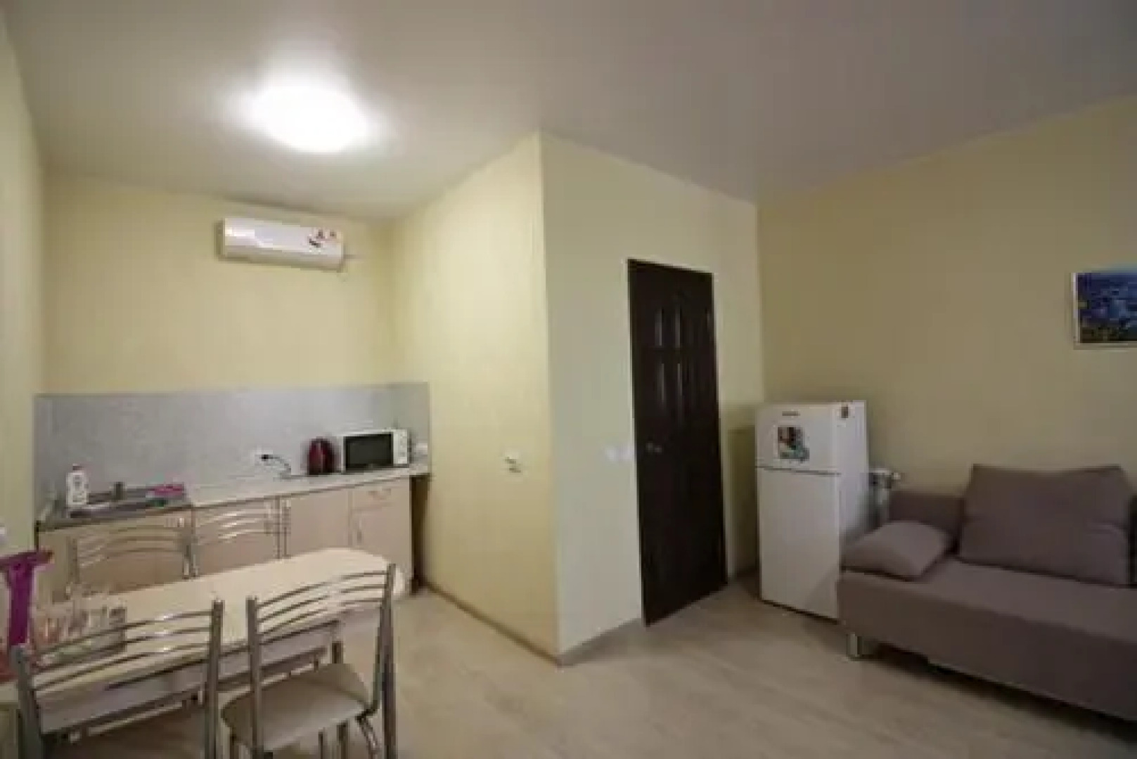 Guest house on Primorskiy