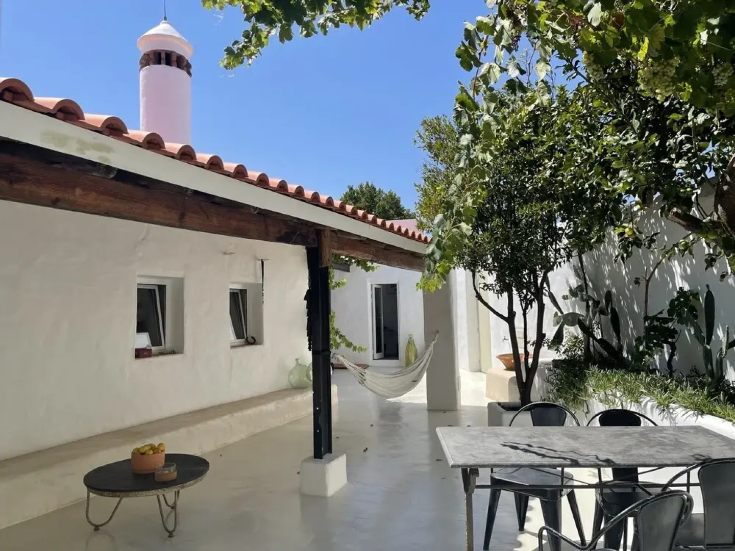 uma casa em entradas Guesthouse Alentejo