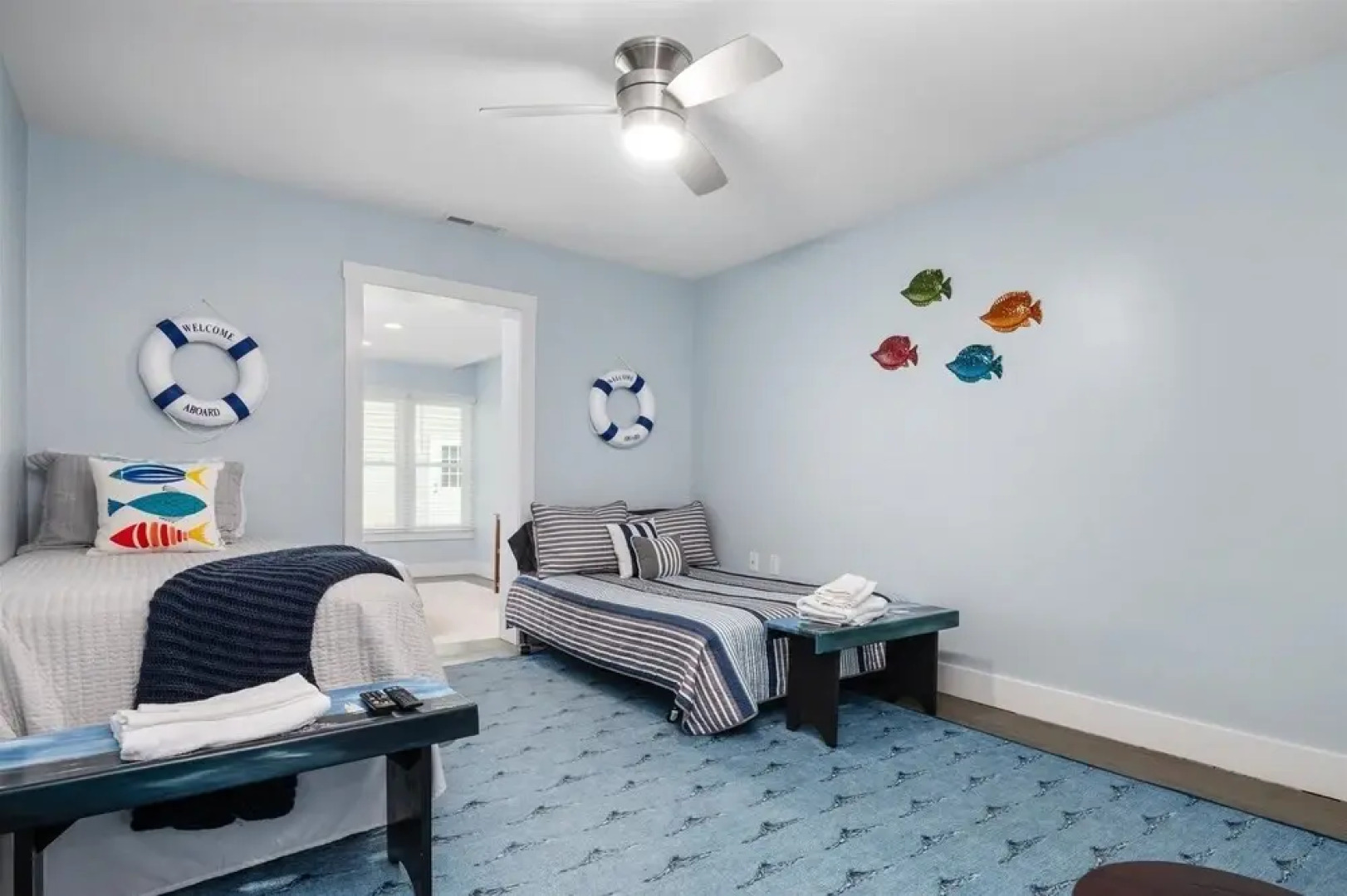 Waterfront Bliss: Ultimate Tilghman Retreat 4 Bedroom Home by RedAwning