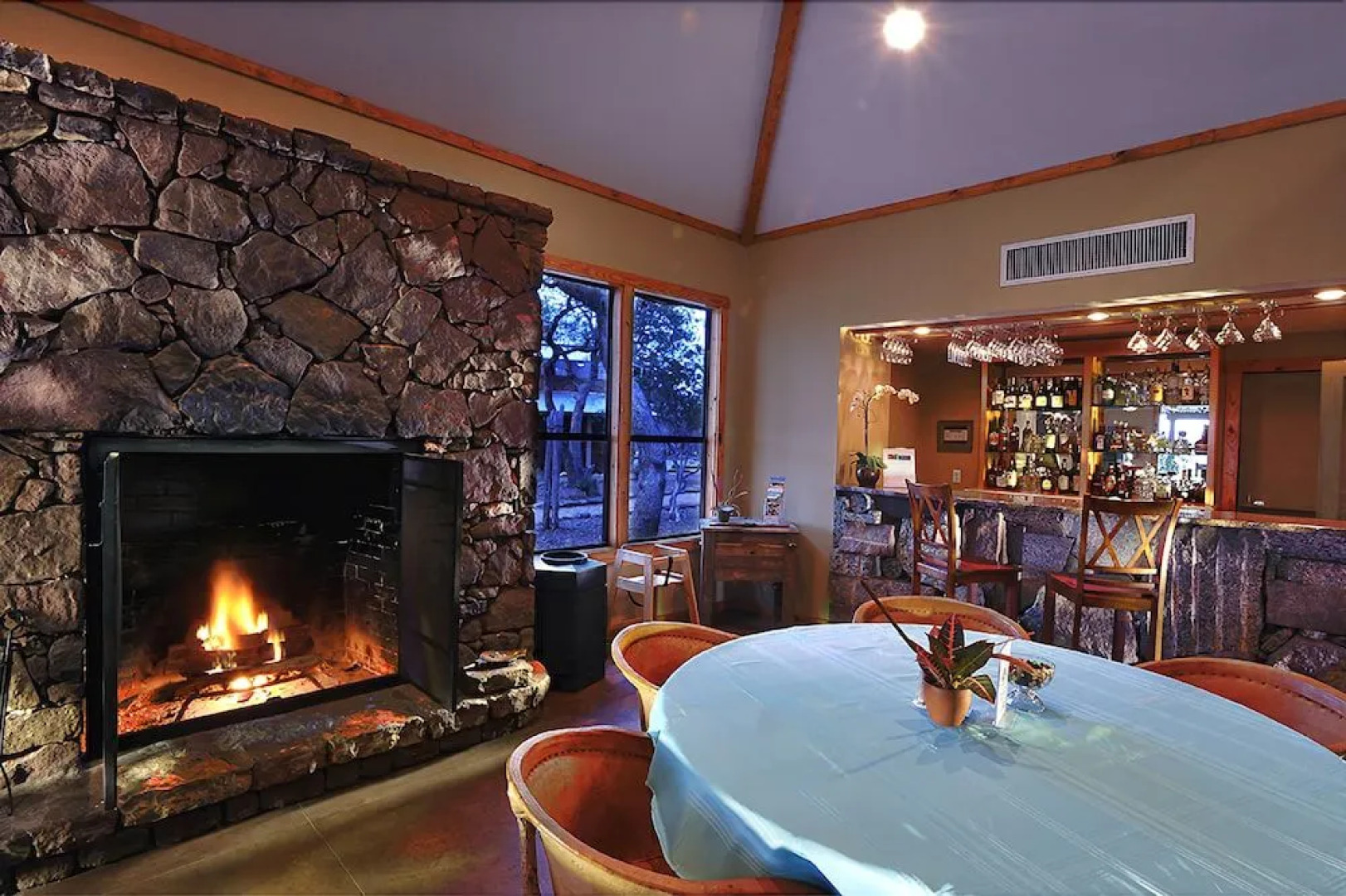 Canyon of the Eagles