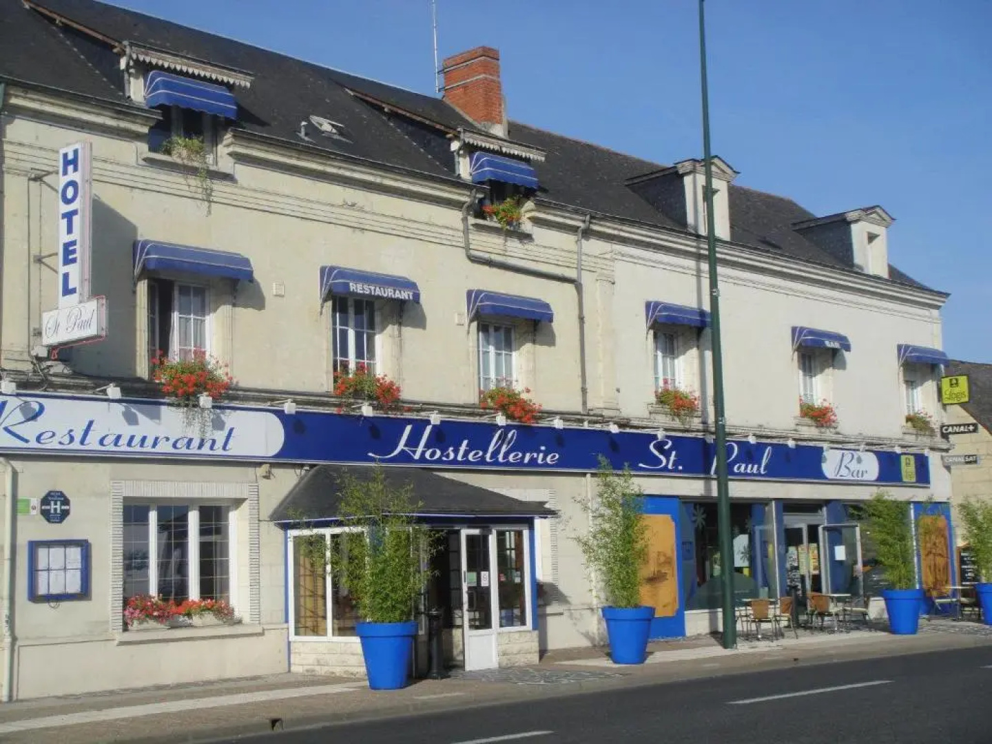 Hostellerie Saint Paul
