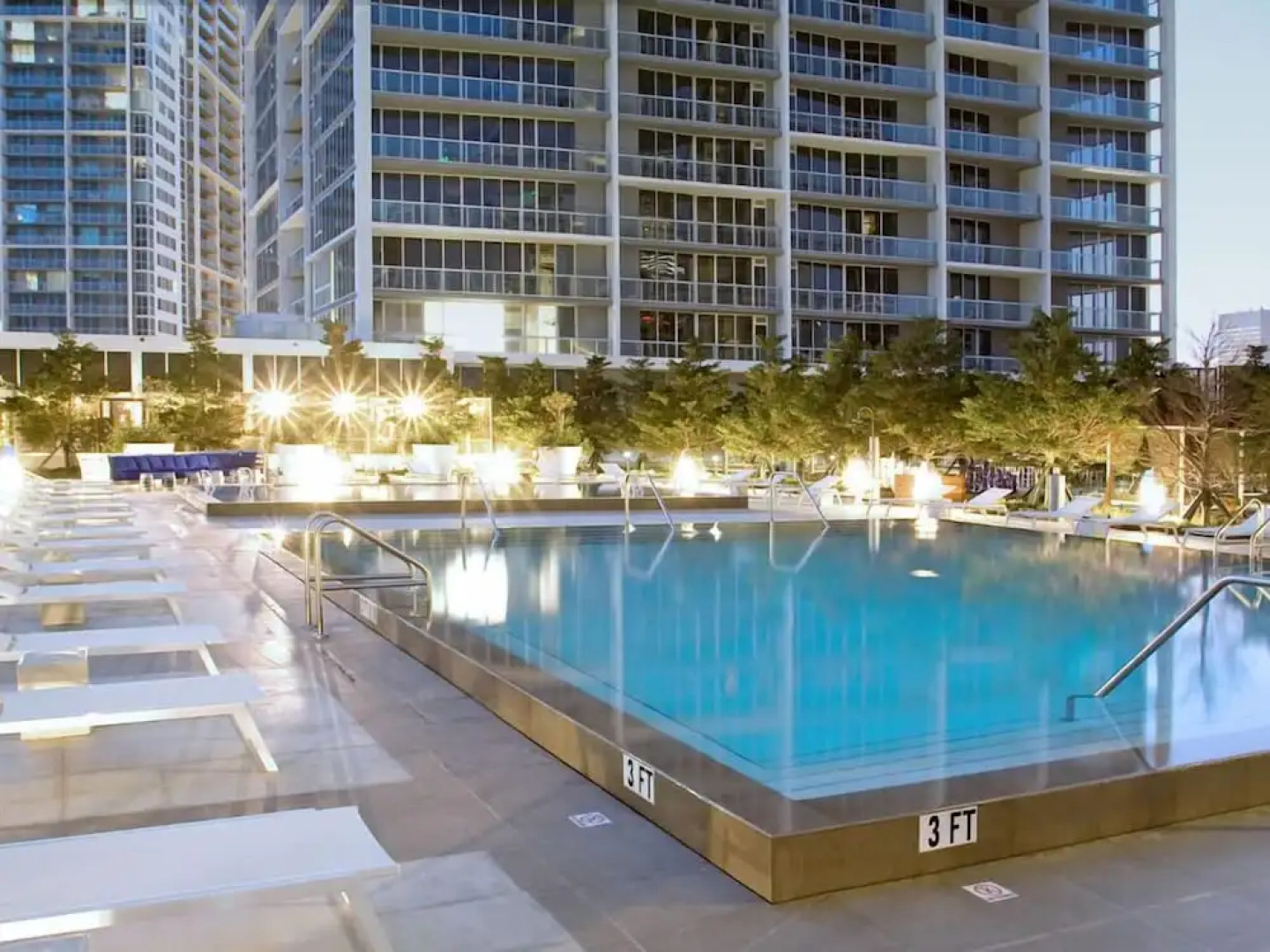 Icon Brickell W Hotel and Residences