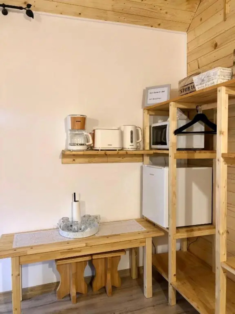 Complex Căsuțe Căsuța din Deal Moisei