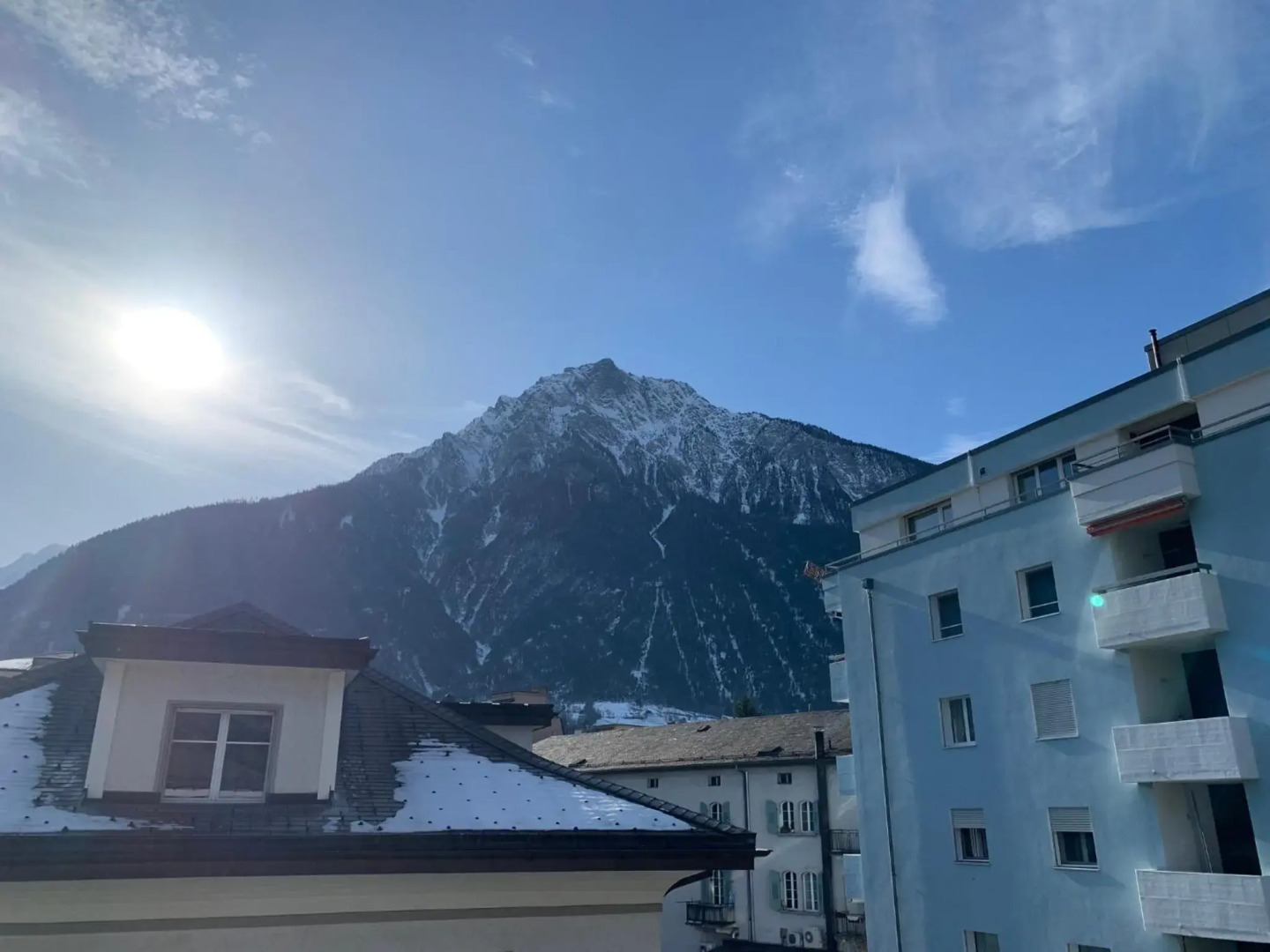 Brig City Mountain View