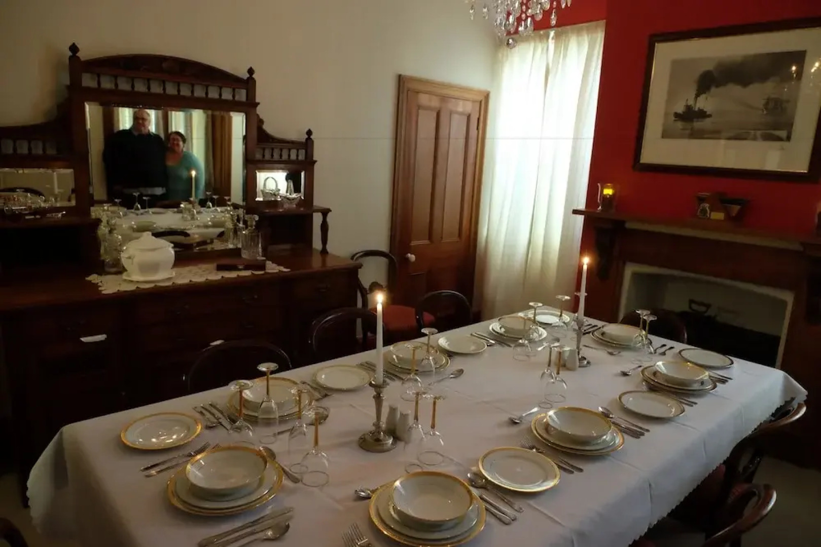 Stoke House Bed And Breakfast