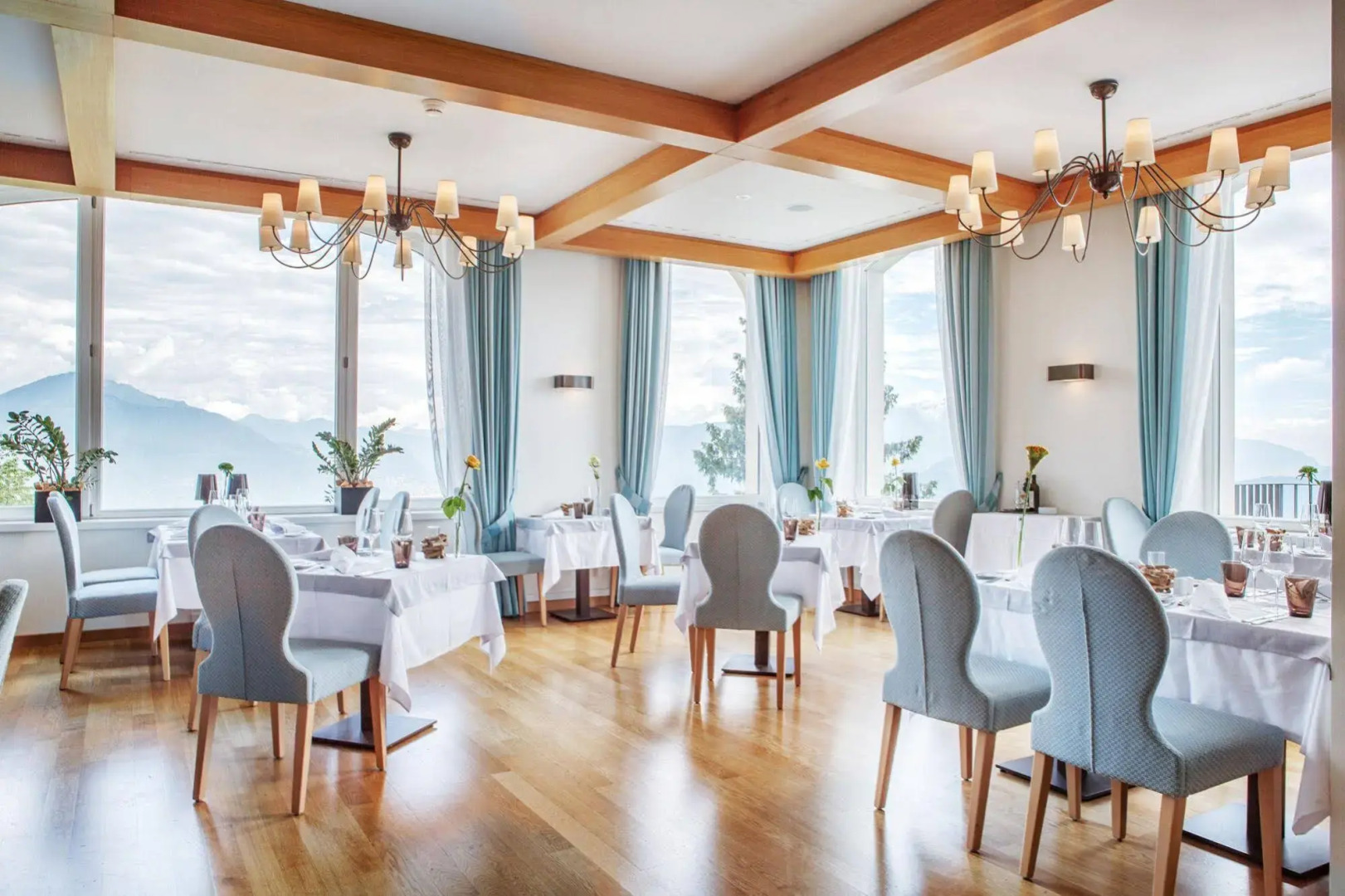 Kurhaus Cademario Hotel & SPA