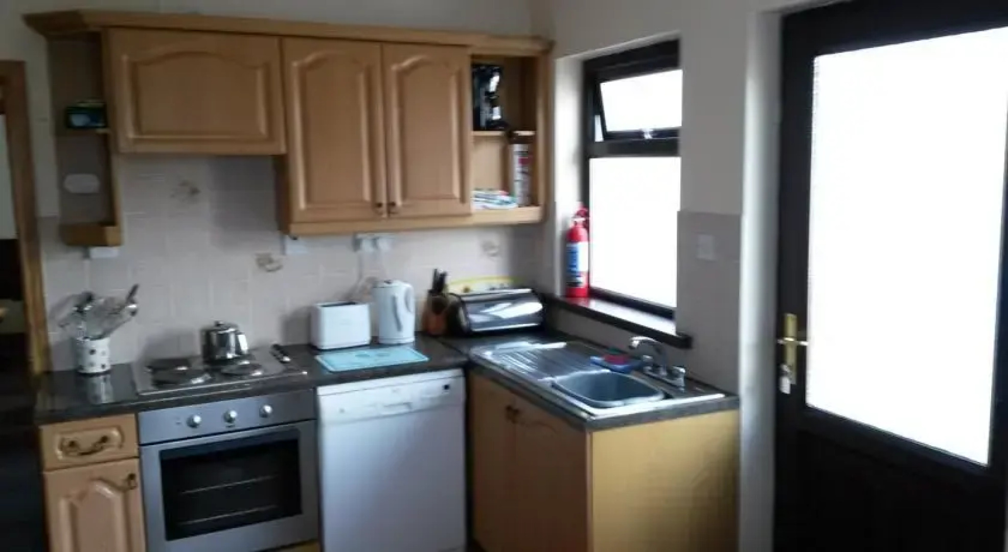 Bunbeg Holiday Homes