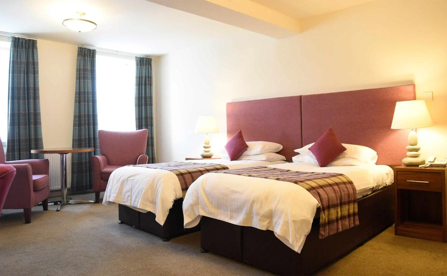 The Royal Hotel, Portree