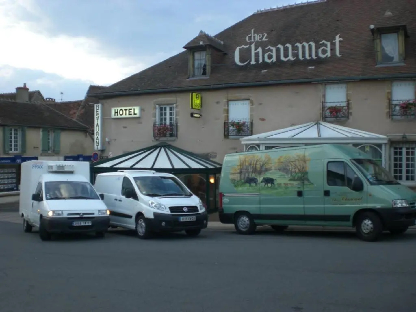 Hotel Chez Chaumat