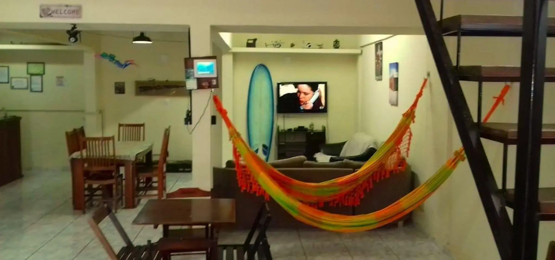 VELINN Pousada Praia do Perequê