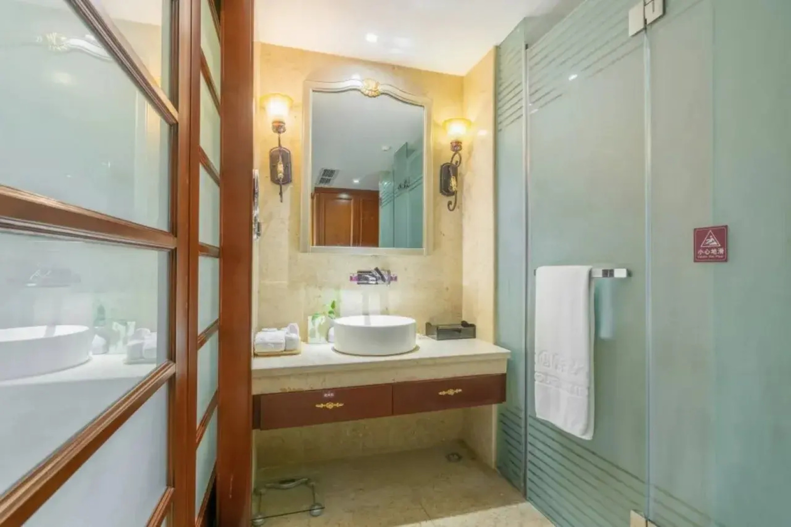 Jiangyou International Grand Hotel