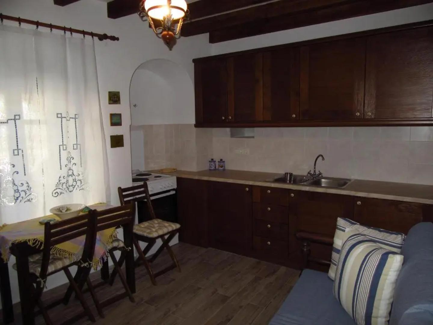 Magnificent traditional house in the centre of Naxos