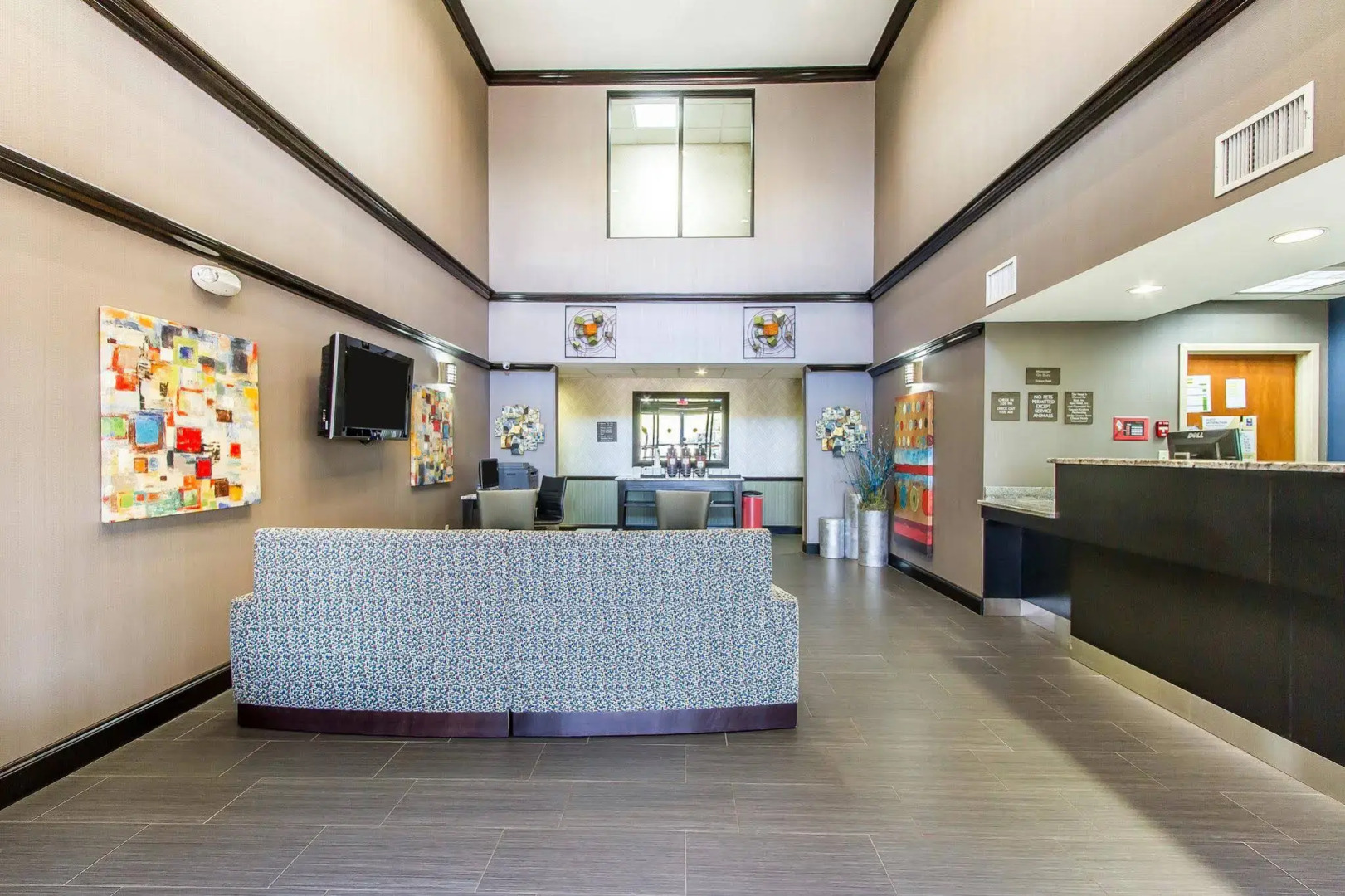 Comfort Inn & Suites Pauls Valley - City Lake