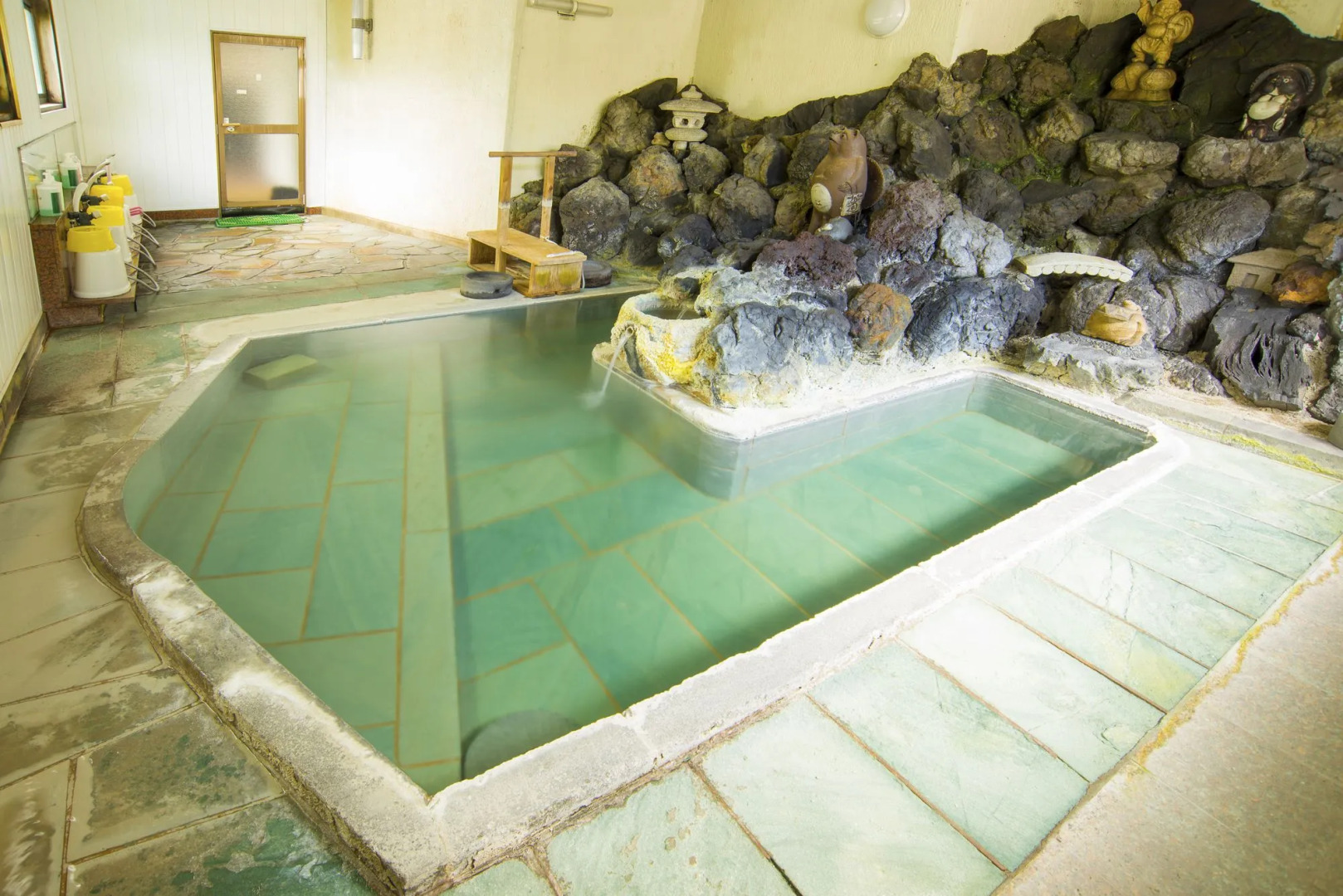 Kusatsu Onsen Eidaya