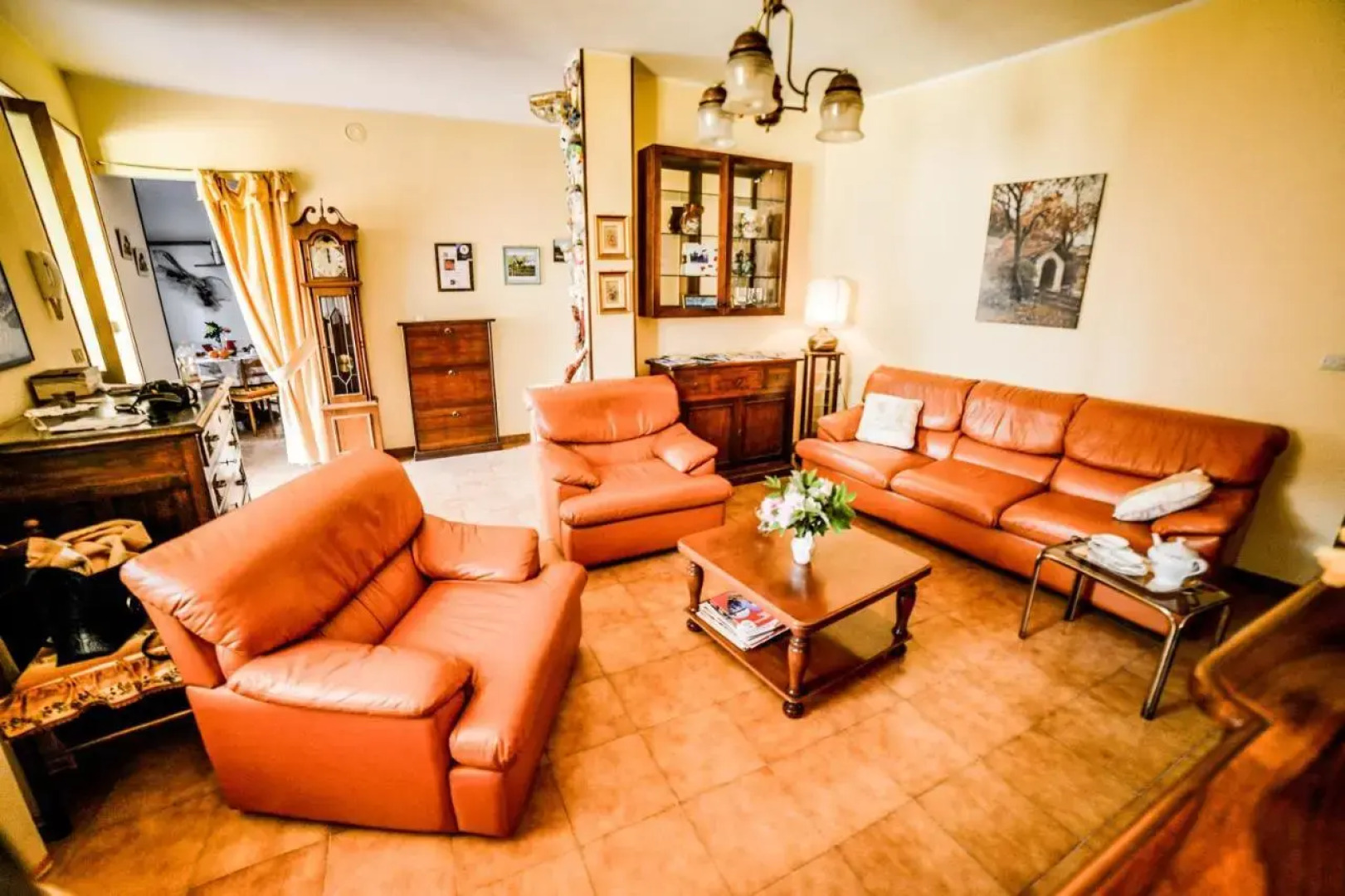 B&B La Casa Gialla Di Luca