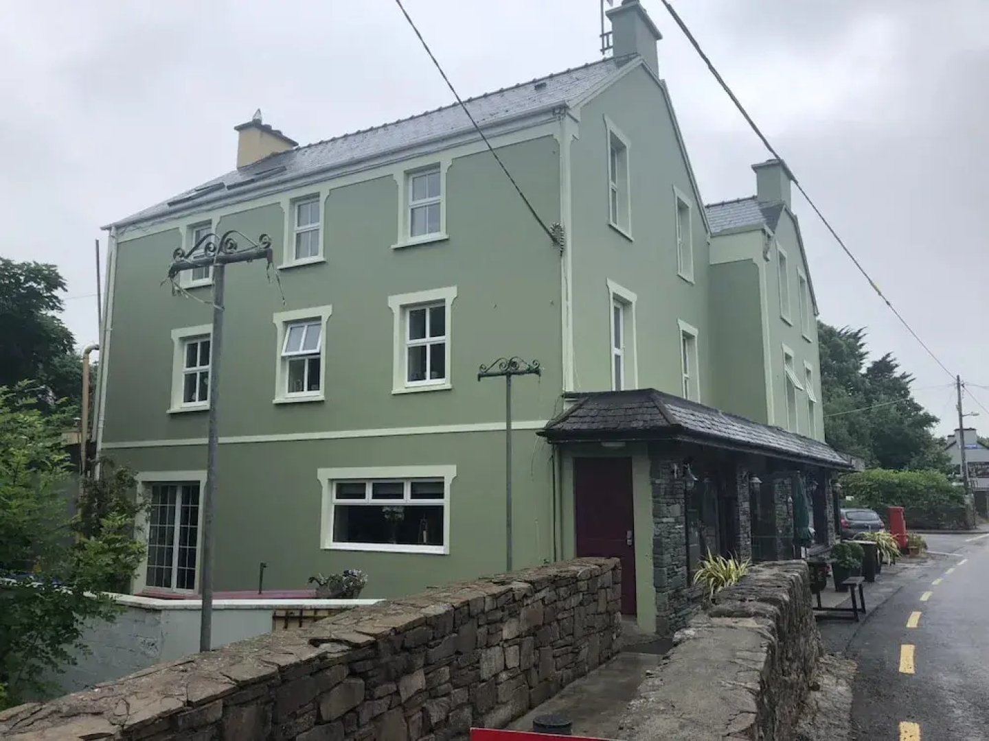 The Anvil Bar & Restaurant