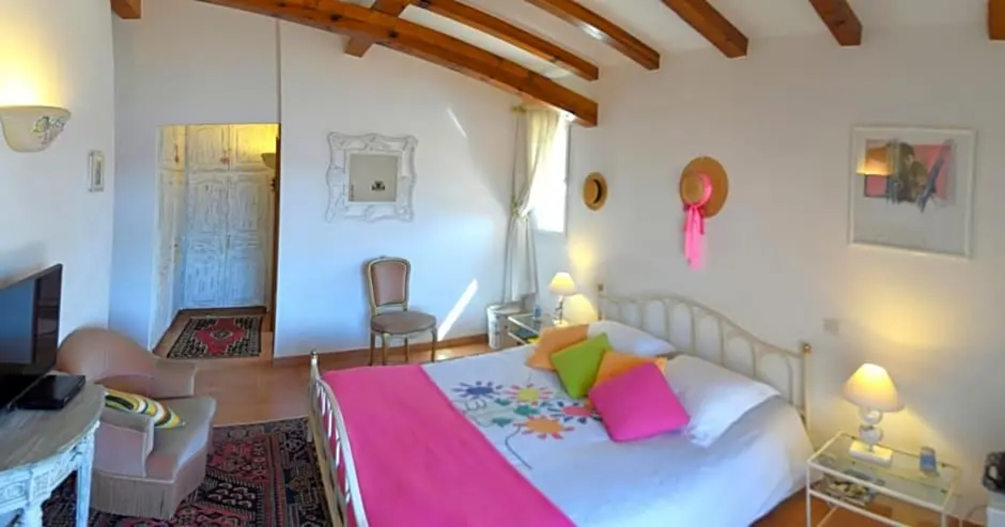 Villa Vetricella Corse Sud