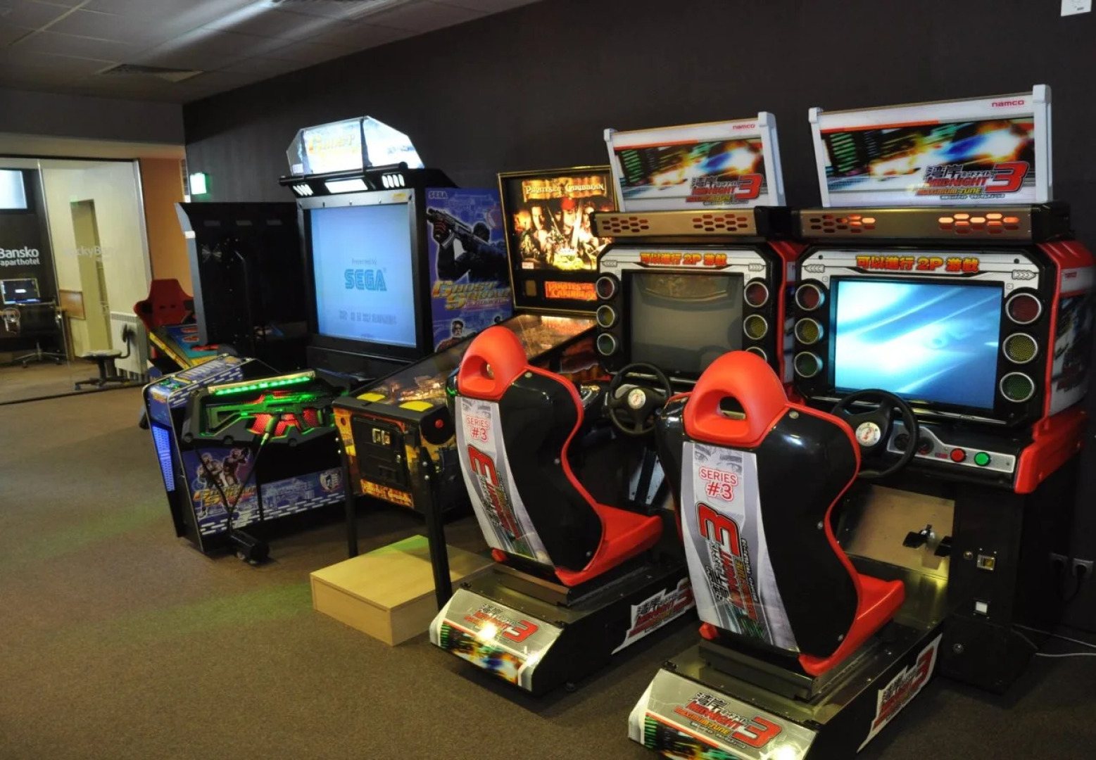 Lucky Bansko Aparthotel SPA & Relax