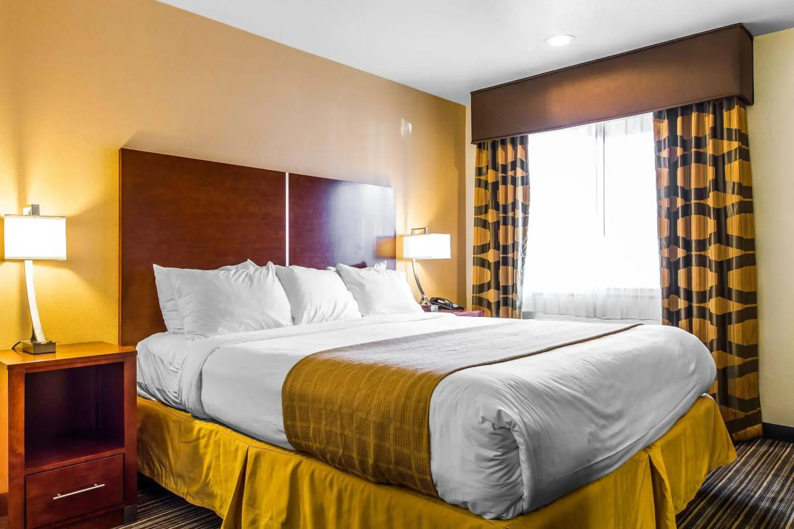 Motel 6 Martinez, CA