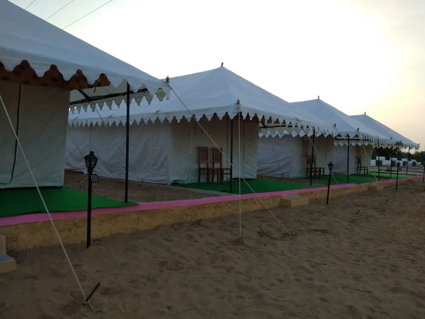 Kasam Desert Safari Camp