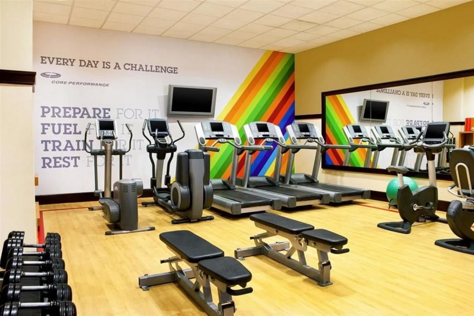 Sheraton Baltimore Washington Airport Hotel - BWI