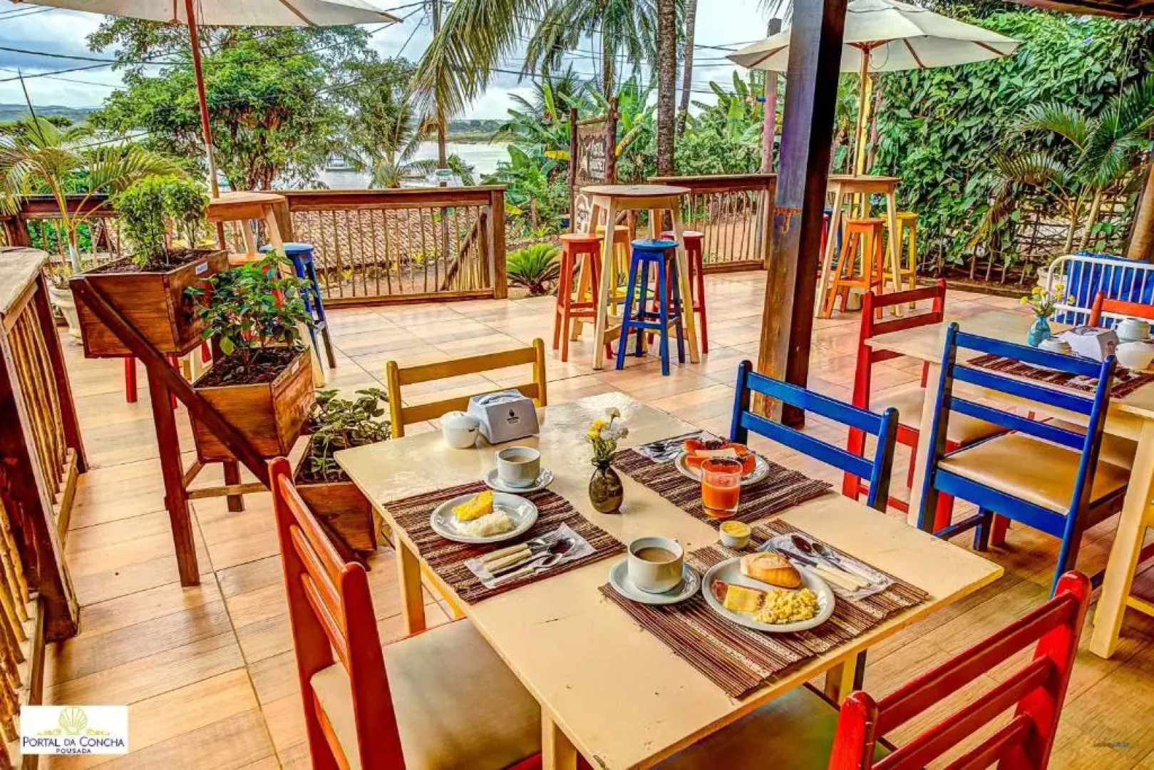 Pousada Portal da Concha