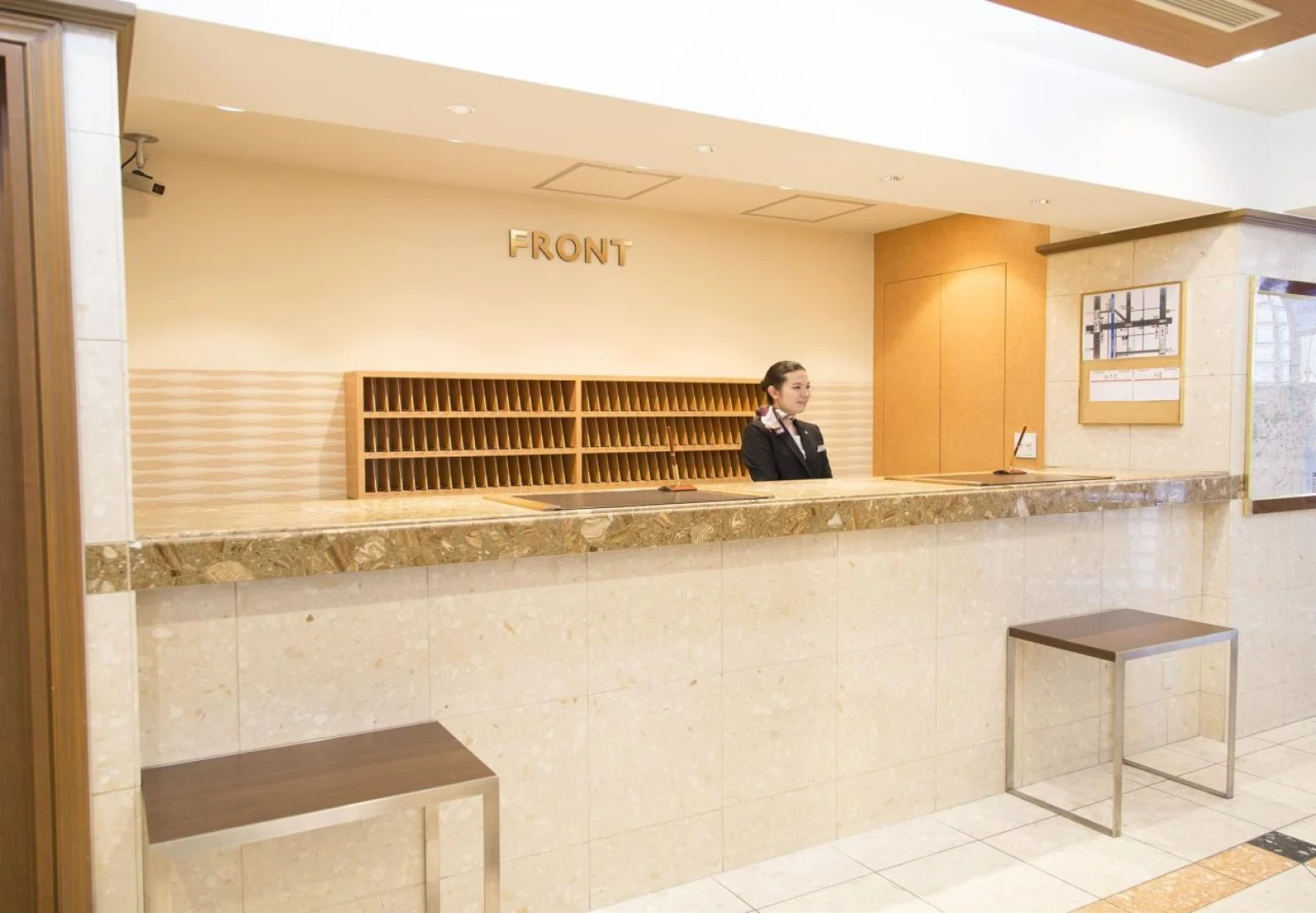 Almont Inn Nihonbashi