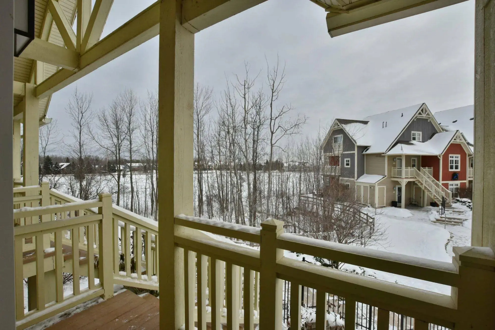 The Lodges at Blue Mountain - Rivergrass Condo
