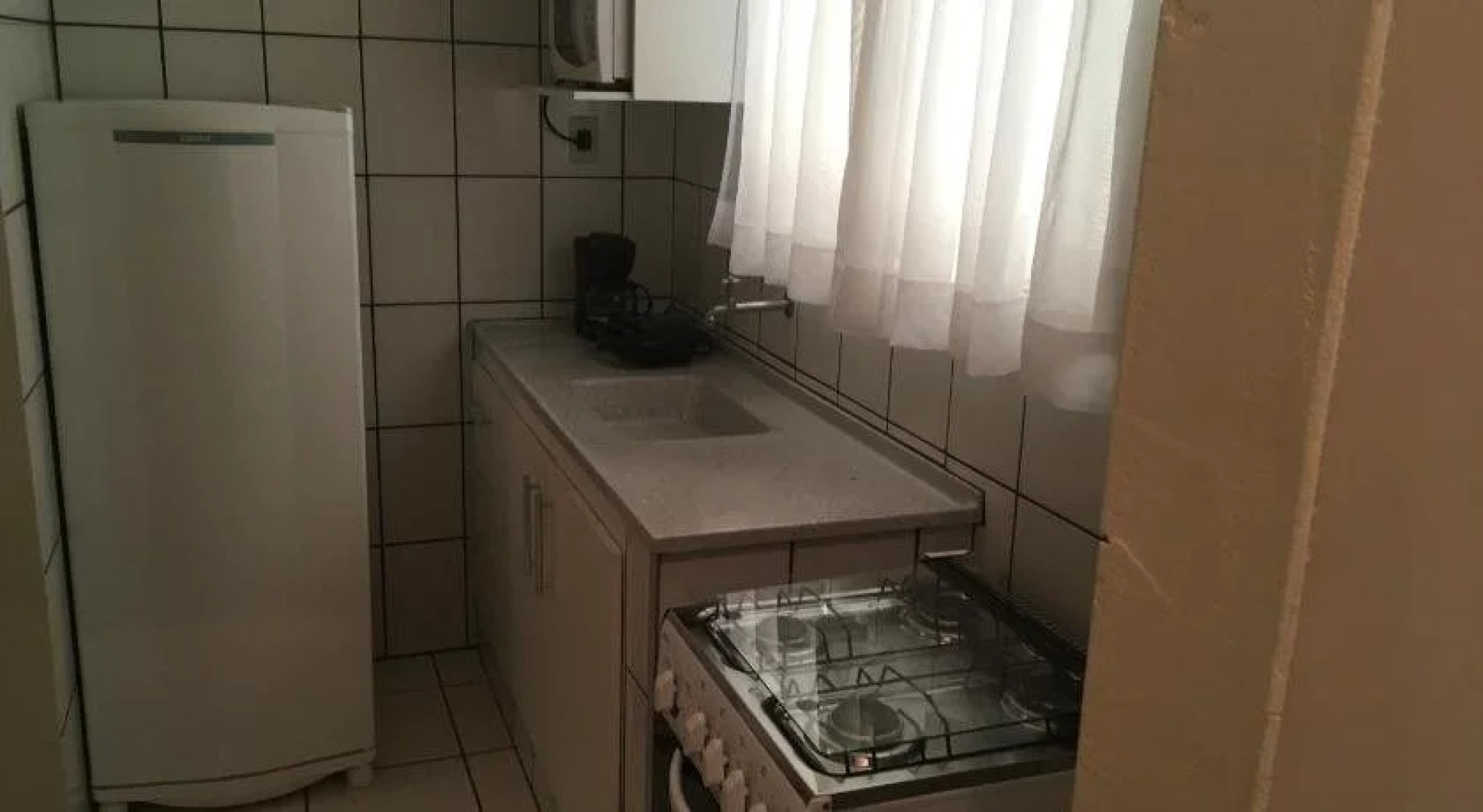 Apartementos Vista da Serra