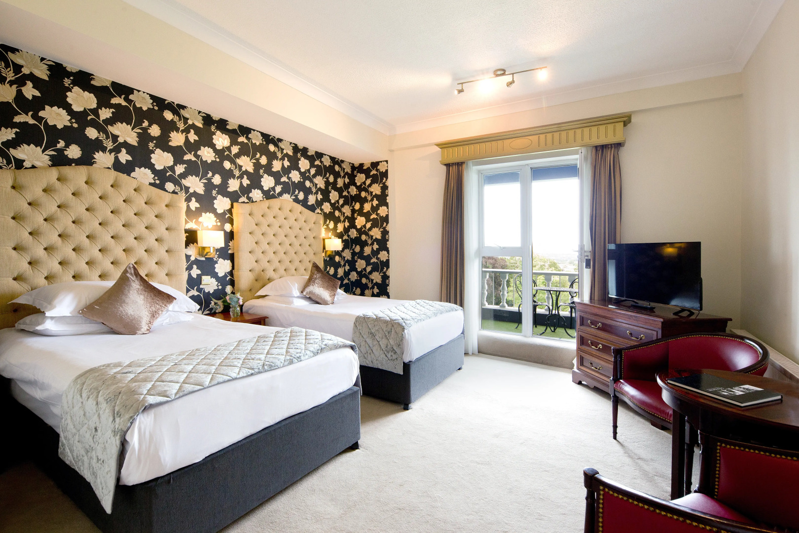 Fitzpatrick Castle Hotel